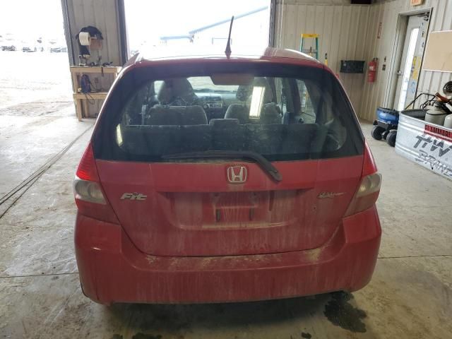 2007 Honda FIT