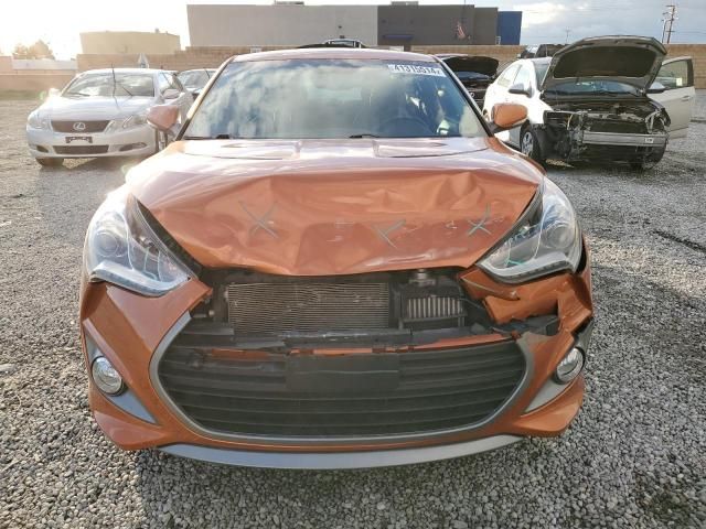 2015 Hyundai Veloster Turbo