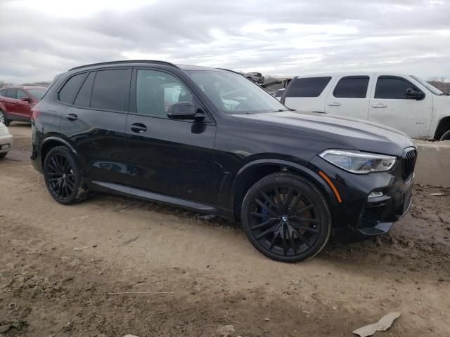 2020 BMW X5 XDRIVE40I