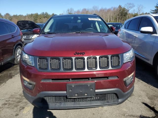 2021 Jeep Compass Latitude