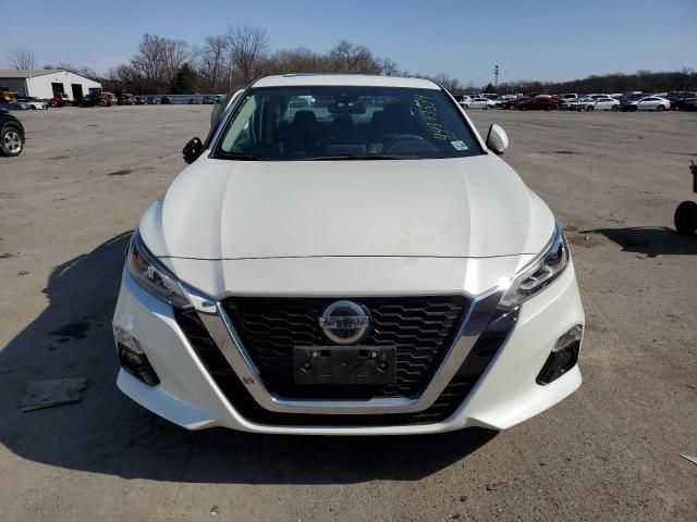 2021 Nissan Altima SL