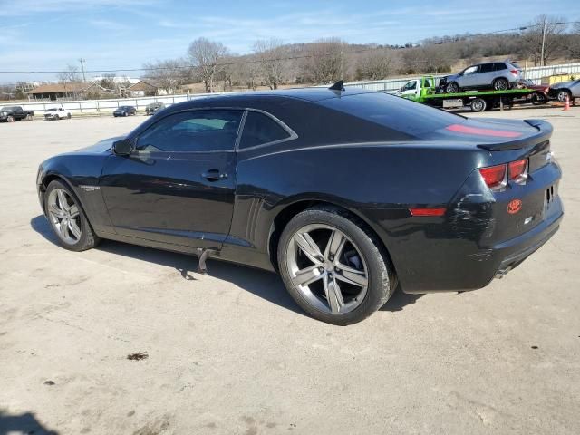 2012 Chevrolet Camaro LT