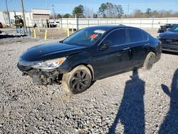 Honda salvage cars for sale: 2017 Honda Accord EXL