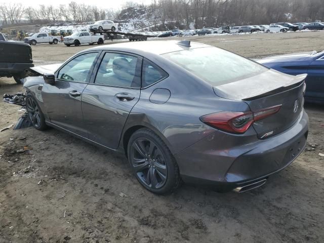 2022 Acura TLX Tech A