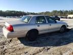 2008 Mercury Grand Marquis LS