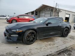 Salvage cars for sale at Corpus Christi, TX auction: 2020 Ford Mustang