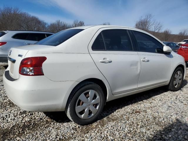 2008 Toyota Yaris