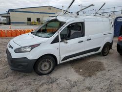 Ford Transit Vehiculos salvage en venta: 2017 Ford Transit Connect XL