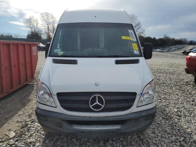 2012 Mercedes-Benz Sprinter 2500