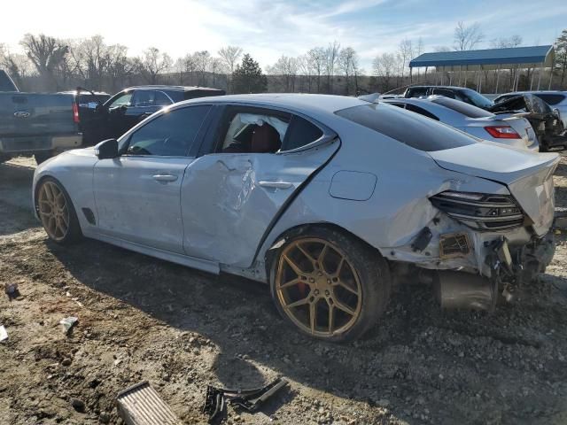 2023 Genesis G70 Base