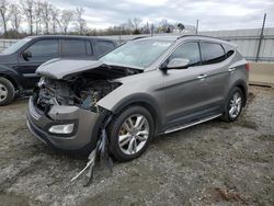 Hyundai salvage cars for sale: 2013 Hyundai Santa FE Sport