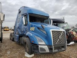 Salvage cars for sale from Copart Sikeston, MO: 2019 Volvo VN VNL