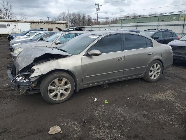 2006 Nissan Altima S