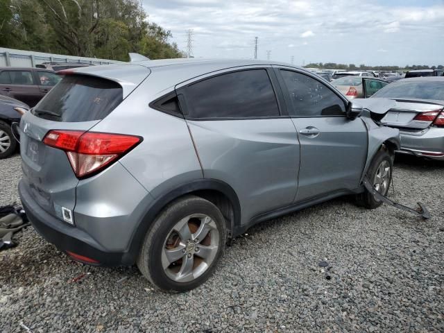 2017 Honda HR-V EX