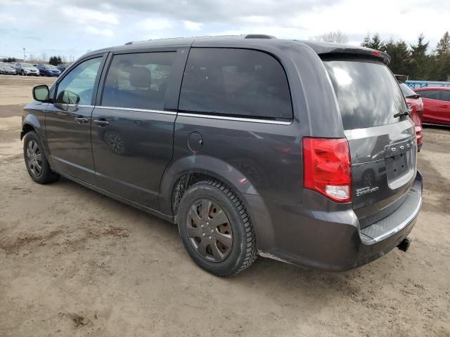 2020 Dodge Grand Caravan SXT