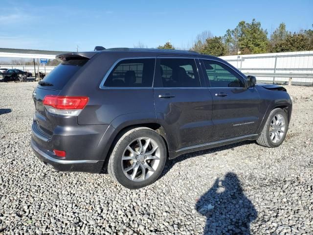 2015 Jeep Grand Cherokee Summit