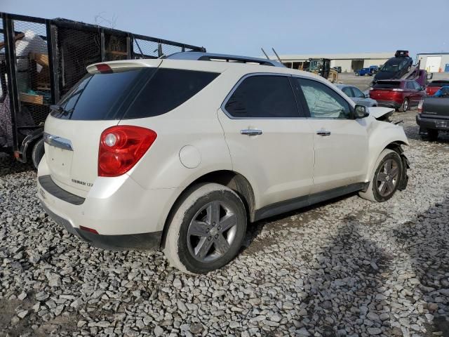 2014 Chevrolet Equinox LTZ