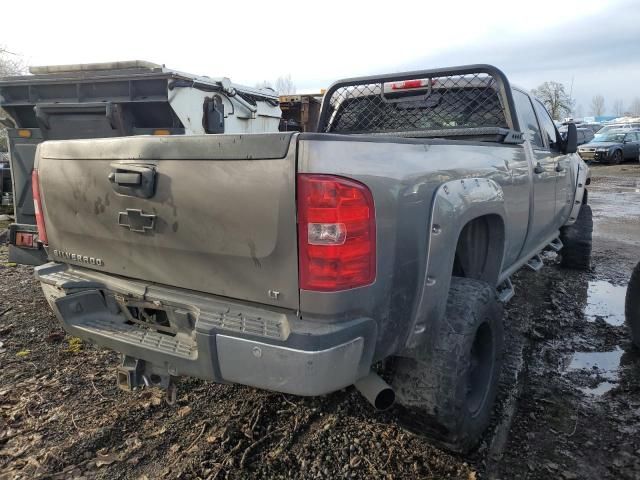 2014 Chevrolet Silverado K3500 LT