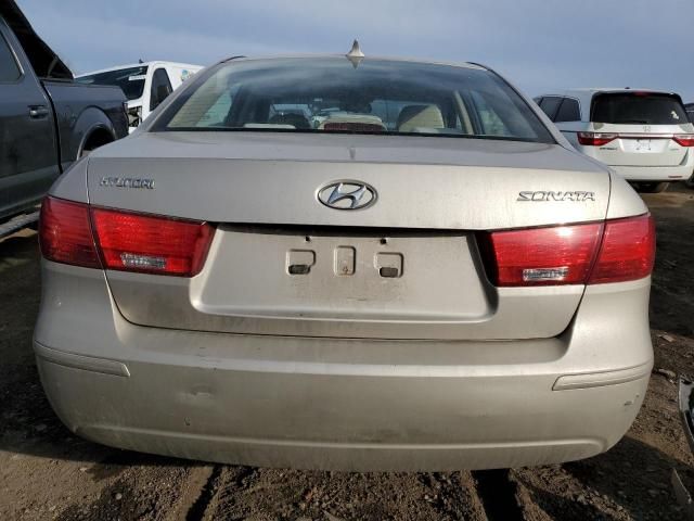 2009 Hyundai Sonata GLS