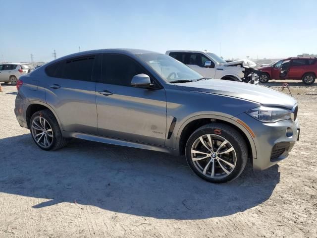 2017 BMW X6 XDRIVE35I