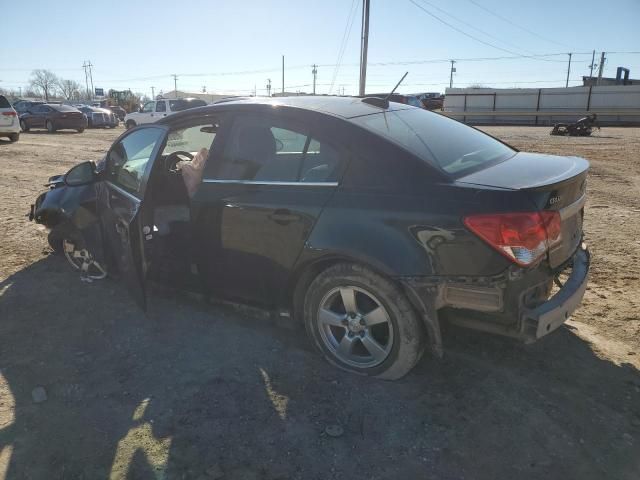 2016 Chevrolet Cruze Limited LT