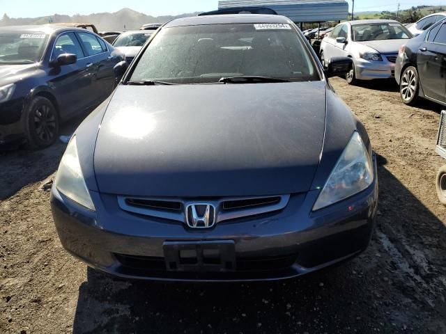 2005 Honda Accord EX