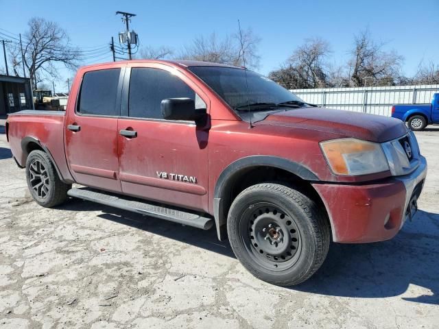 2015 Nissan Titan S