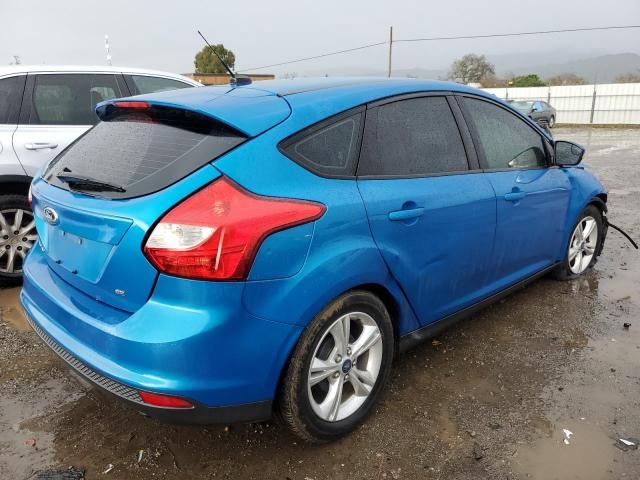 2013 Ford Focus SE