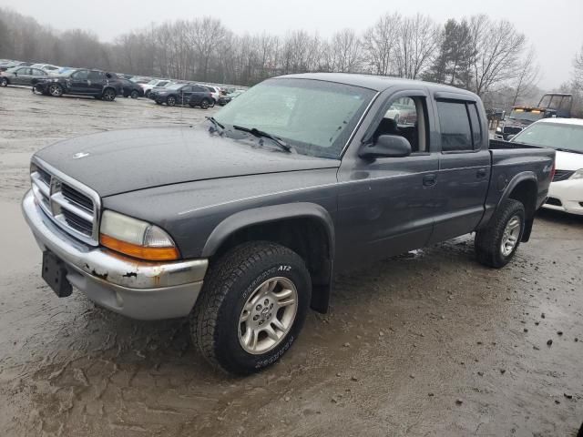 2003 Dodge Dakota Quad SLT