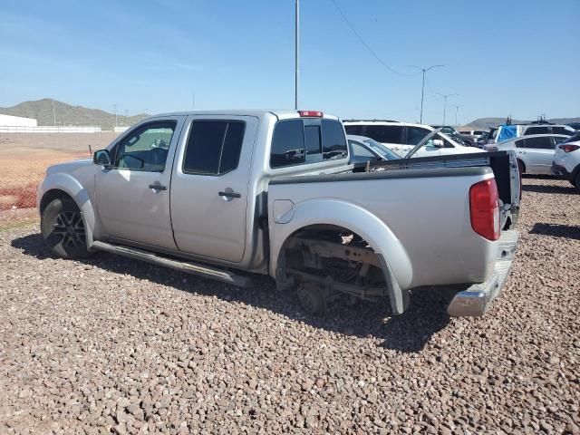 2016 Nissan Frontier S