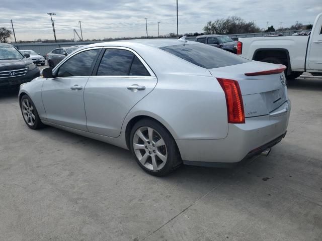 2014 Cadillac ATS Luxury