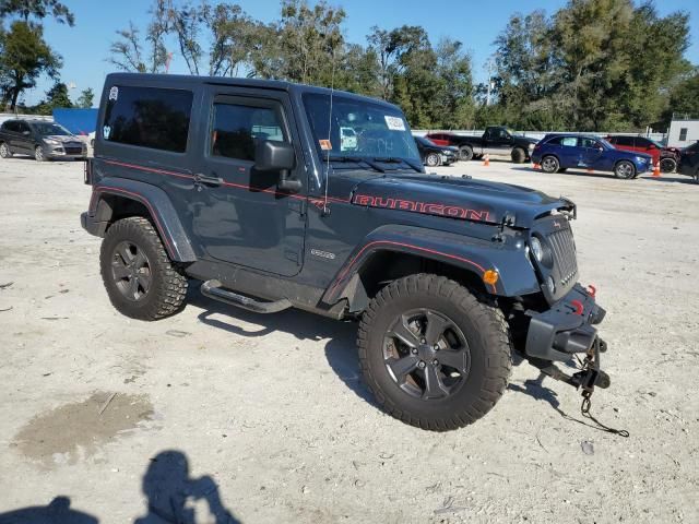 2018 Jeep Wrangler Rubicon