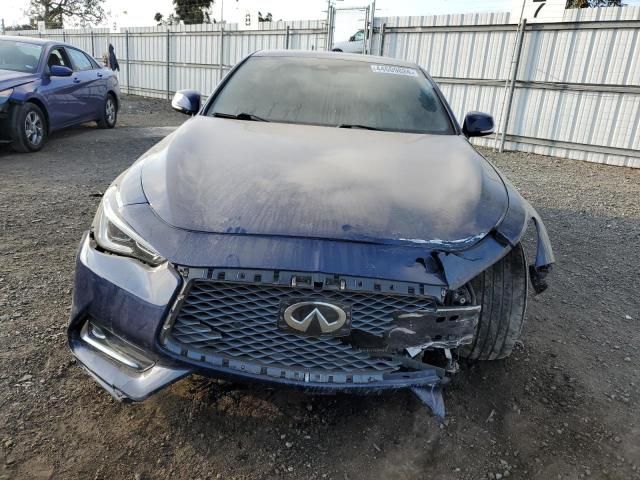 2020 Infiniti Q60 Pure