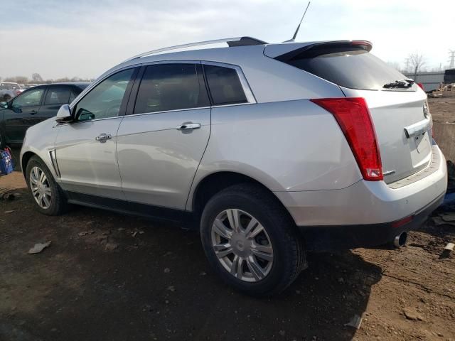 2013 Cadillac SRX Luxury Collection