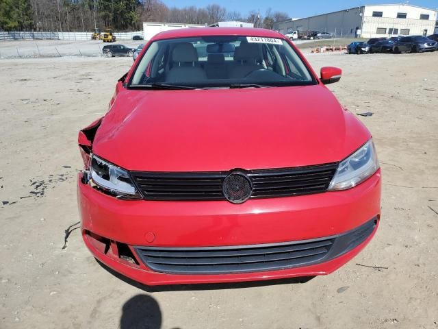 2011 Volkswagen Jetta SE