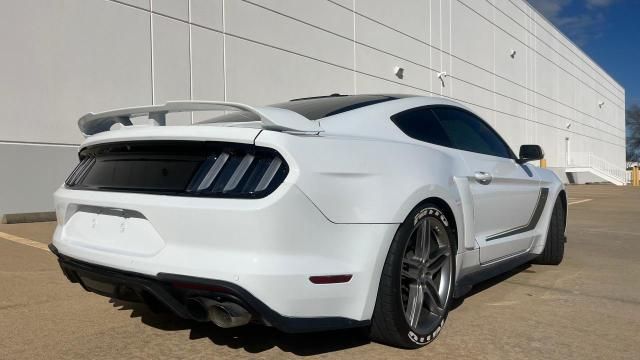 2015 Ford Mustang GT Roush