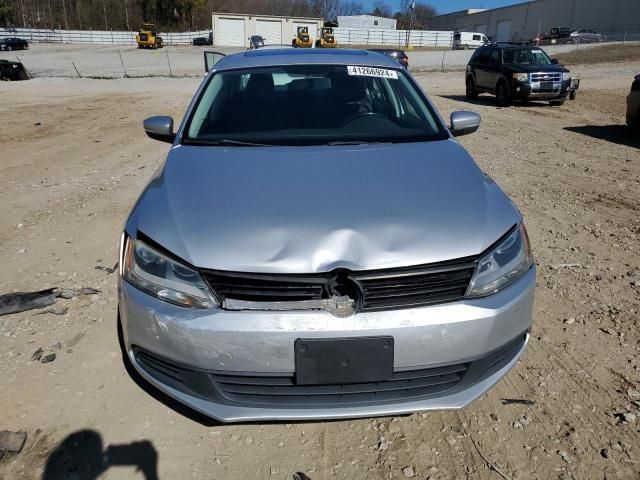 2011 Volkswagen Jetta TDI