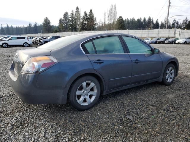 2009 Nissan Altima 2.5