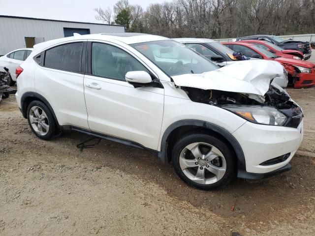 2016 Honda HR-V EX