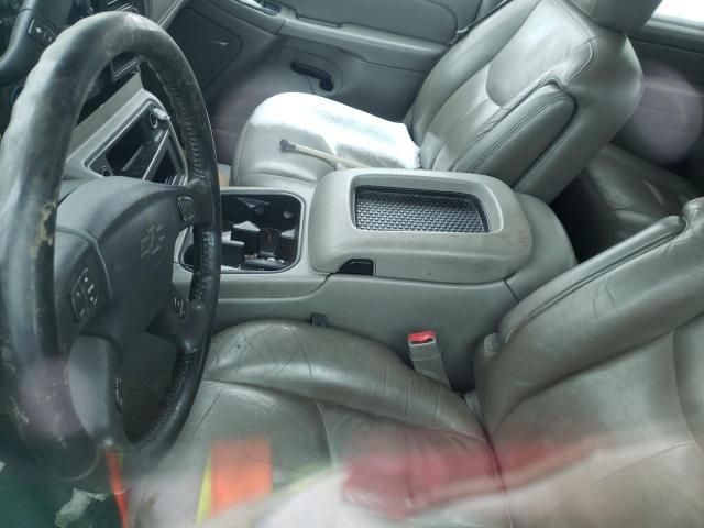 2007 Chevrolet Silverado K2500 Heavy Duty