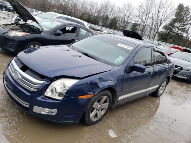 2007 Ford Fusion SE