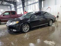 Toyota Avalon salvage cars for sale: 2011 Toyota Avalon Base