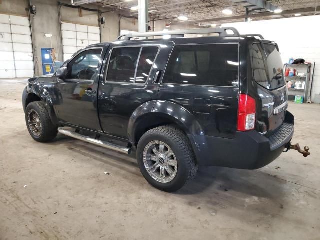 2009 Nissan Pathfinder S