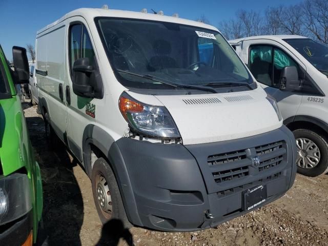 2017 Dodge RAM Promaster 1500 1500 Standard