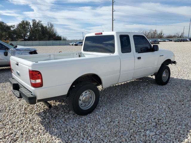 2006 Ford Ranger Super Cab