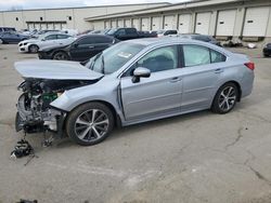 Salvage cars for sale at Louisville, KY auction: 2018 Subaru Legacy 3.6R Limited