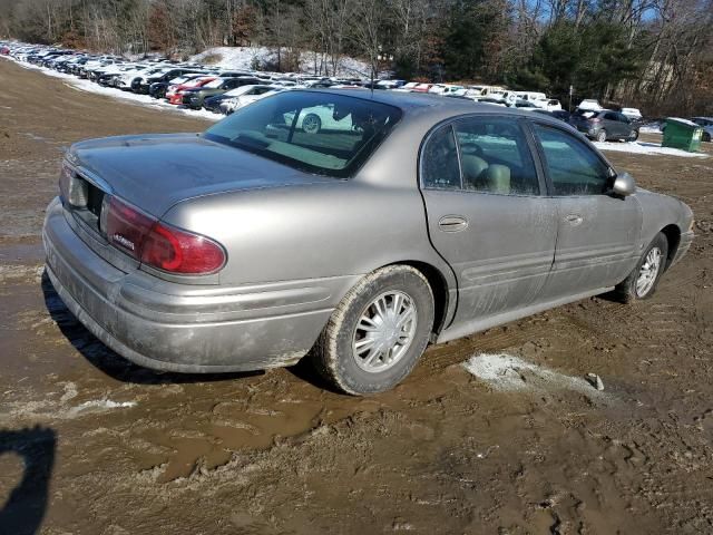 2003 Buick Lesabre Limited