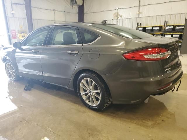 2020 Ford Fusion SEL