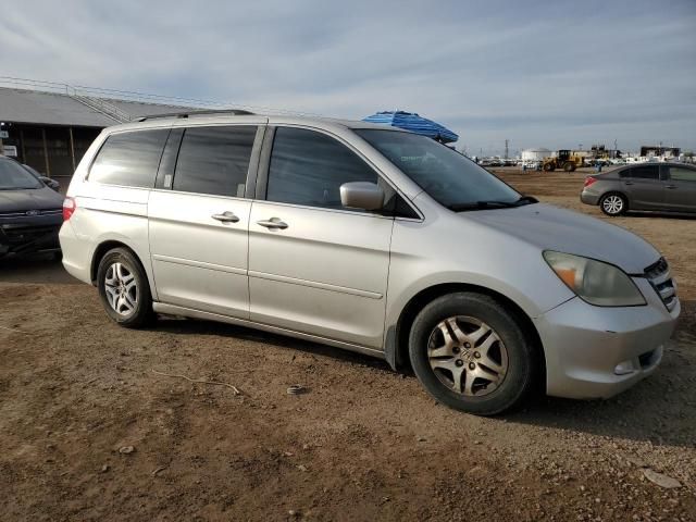 2006 Honda Odyssey EXL