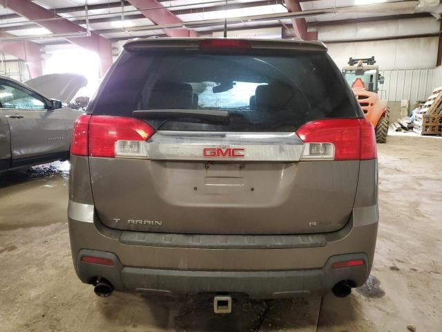 2010 GMC Terrain SLT